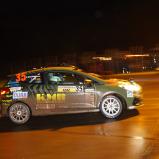 #35 Marc Rettenberger (DEU) / Tobias Fritz (DEU), Ford Fiesta Rally4